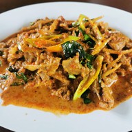 เมนูของร้าน สวนอาหารบ้านเราคลองเก้า ลำลูกกา