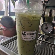 นัดชา กาแฟสด