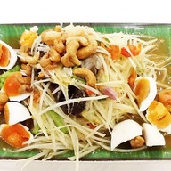 เมนูของร้าน ร้านอาหาร คุณไพ พระประแดง