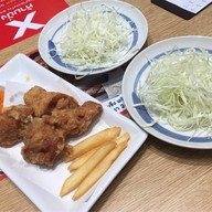 เมนูของร้าน Hachiban Ramen โรบินสัน ฉะเชิงเทรา