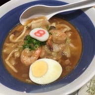 เมนูของร้าน Hachiban Ramen โรบินสัน ฉะเชิงเทรา