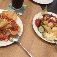 เมนูของร้าน Sizzler แฟชั่น ไอส์แลนด์