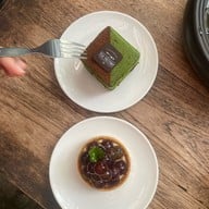 เมนูของร้าน Tea Factory and more A La Campagne Pattaya