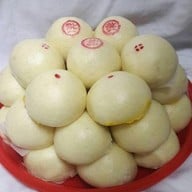 เมนูของร้าน ซาลาเปาเจ้นิด ทุ่งครุ