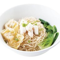 เมนูของร้าน ฮั่วเซ่งฮง สยามพารากอน