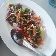 เมนูของร้าน The Seaside Halal