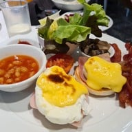 Starz Diner - The Great Charcoal BBQ Buffet. Hard Rock Hotel Pattaya