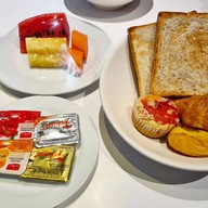 Starz Diner - The Great Charcoal BBQ Buffet. Hard Rock Hotel Pattaya