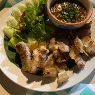 เมนูของร้าน ใกล้ต้น อาหารพื้นบ้าน ถนนซอยนครระยอง 29
