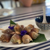 เมนูของร้าน ร้านอาหารน้องโจ๊ก กระบี่