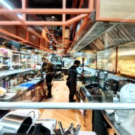 บรรยากาศ Big C Foodplace Samyan Mitrtown