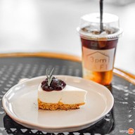 เมนูของร้าน 3pm Cafe กุยบุรี