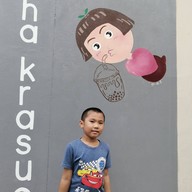 บรรยากาศ เจ๊ตุ๊กข้าวหมูทอด ถนนพูนผล