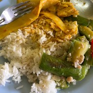 ร้านอาหารปักษ์ใต้-กลาง -