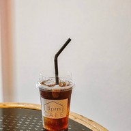 เมนูของร้าน 3pm Cafe กุยบุรี