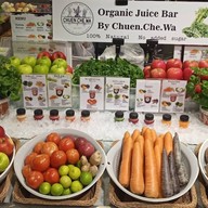 ChuenCheWa Organic Juice (น้ำผลไม้สกัดเย็น) Tops Market Central Plaza Chonburi