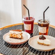เมนูของร้าน 3pm Cafe กุยบุรี