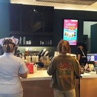 บรรยากาศ D’oro Coffee รพ.ธนบุรี