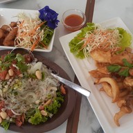 เมนูของร้าน ร้านโปรด