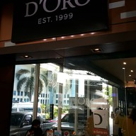 หน้าร้าน D’oro Coffee รพ.ธนบุรี