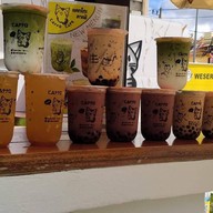 Catto Cafe นามนาคะ