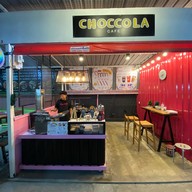 Choccola Cafe Churros ชูโรส & นมสด