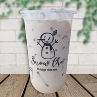 เมนูของร้าน เจริญชา ชานมไข่มุก ( สโนชา ร้านเดิม) สาขาสามแยก โลตัสตลาดลุงออม (ย้ายจากสามแยกบ้านเอื้อจ้า)