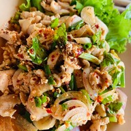 ร้านส้มตำหรอยยักหลัง