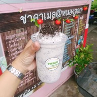 เมนูของร้าน Fatihah Cafe มบ.บุราพันธ์