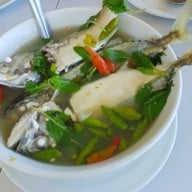เมนูของร้าน ร้านภูผา -