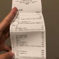 ITAEWON KOREAN FOOD สีลม