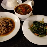 ครัวแคแสด เลคเฮฟเว่น รีสอร์ทแอนด์ปาร์ค