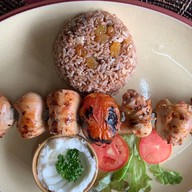 The Cedar Lebanese & Mediterranean food