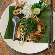 เมนูของร้าน ผัดไทสตูดิโอ