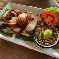 เมนูของร้าน บางแสน