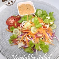 เมนู Usman Thai Muslim Food Halal