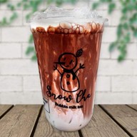 เมนูของร้าน เจริญชา ชานมไข่มุก ( สโนชา ร้านเดิม) สาขาสามแยก โลตัสตลาดลุงออม (ย้ายจากสามแยกบ้านเอื้อจ้า)