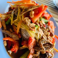 ร้านส้มตำหรอยยักหลัง