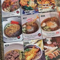 Yatai Sushi-ramen