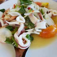 เมนูของร้าน ร้านภูผา -