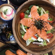 เมนูของร้าน Zero Sushi จามจุรี สแควร์