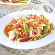 นัวลิ้น “ร้านอาหาร ส้มตำ ยำแซ่บ” บางกร่าง