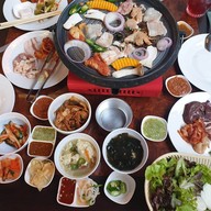Gangnam Korean restaurant