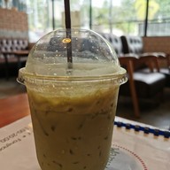 เมนูของร้าน ฟองนม แอท เก็ตโฮ่