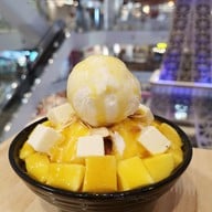 เมนูของร้าน Sulbing Korean Dessert Cafe เทอร์มินัล 21 โคราช