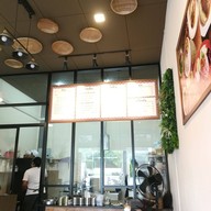 บรรยากาศ เม้งกี่เป็ดย่าง