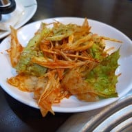 เมนูของร้าน Mashitta Korean Restaurant