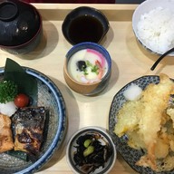 เมนูของร้าน Zero Sushi จามจุรี สแควร์