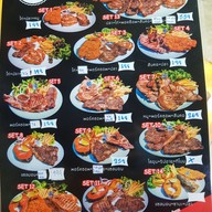 เมนู สเต็กเด็กแนว By ลุงหลง ป่าตอง