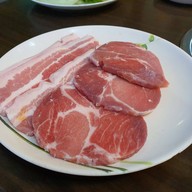 เมนูของร้าน Mashitta Korean Restaurant